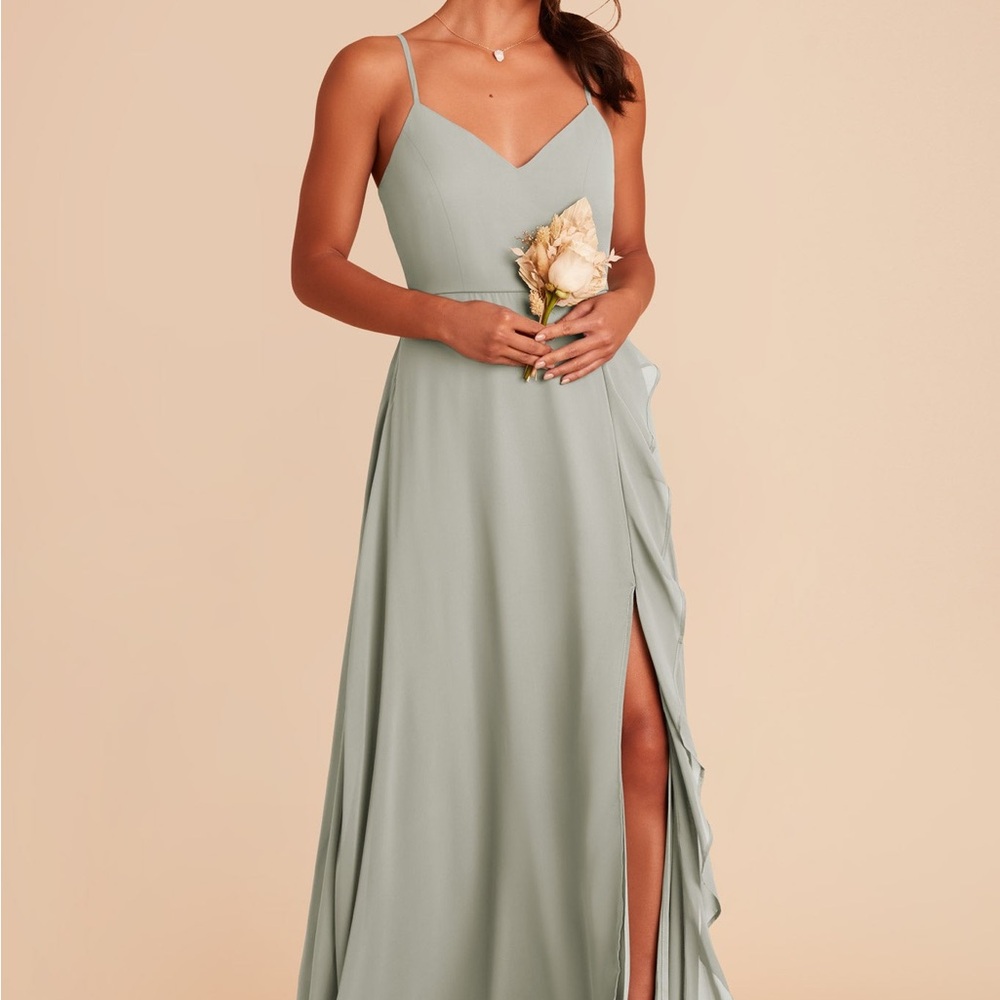 Birdy Grey Sage Theresa Dress M